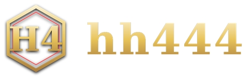 hh444 logo